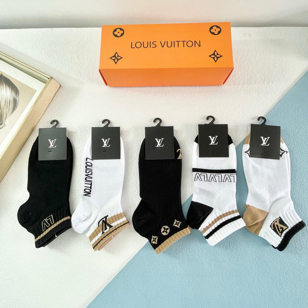 LOW-CUT SOCKS 418953 (1 BOX)