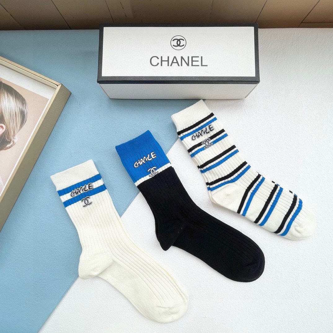 CREW SOCKS 423885 (1 BOX)