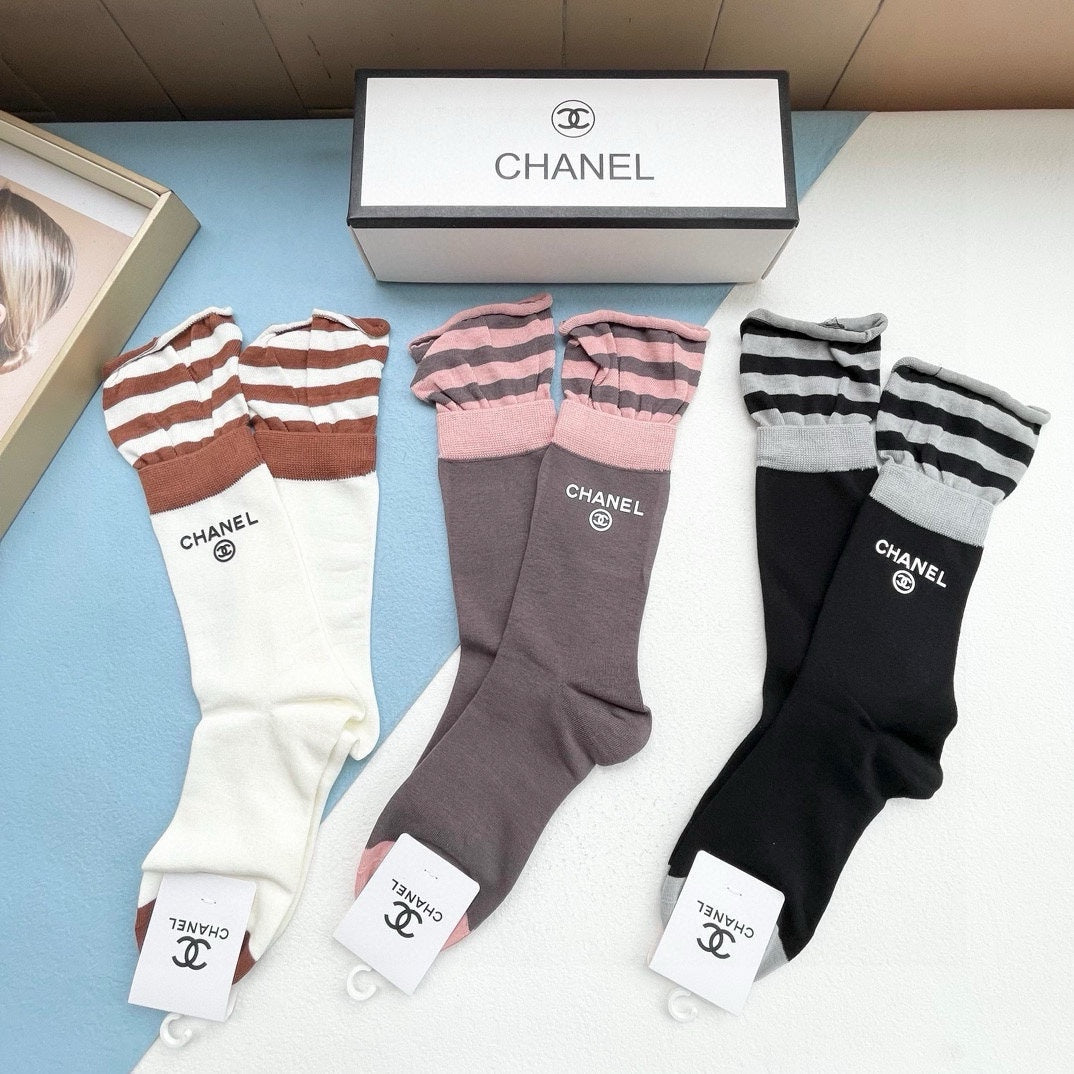 CREW SOCKS 423891 (1 BOX)