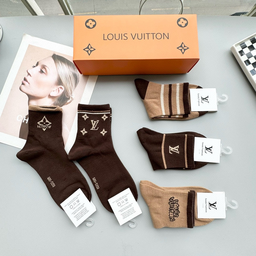 LOW-CUT SOCKS 423897 (1 BOX)