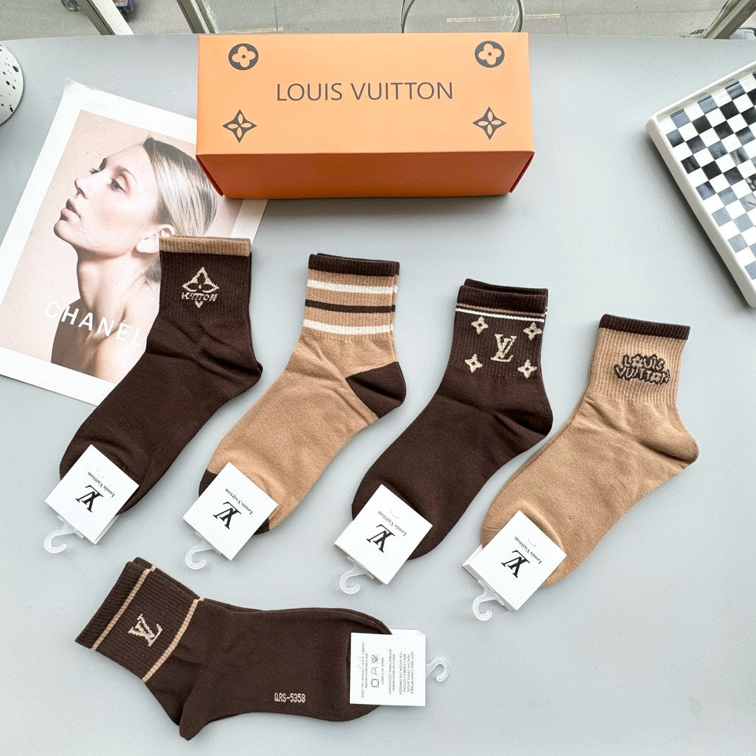 LOW-CUT SOCKS 423897 (1 BOX)