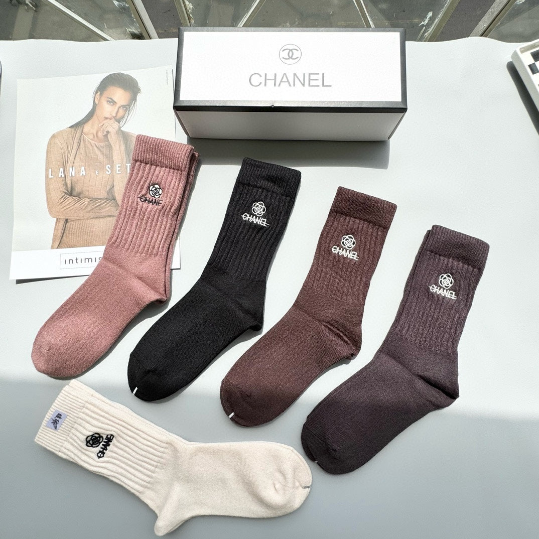 CREW SOCKS 423901 (1 BOX)