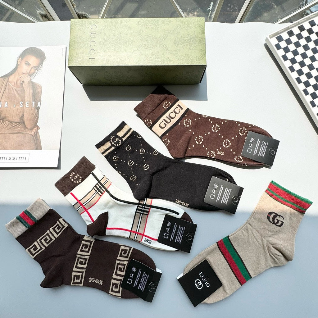 LOW-CUT SOCKS 423902 (1 BOX)