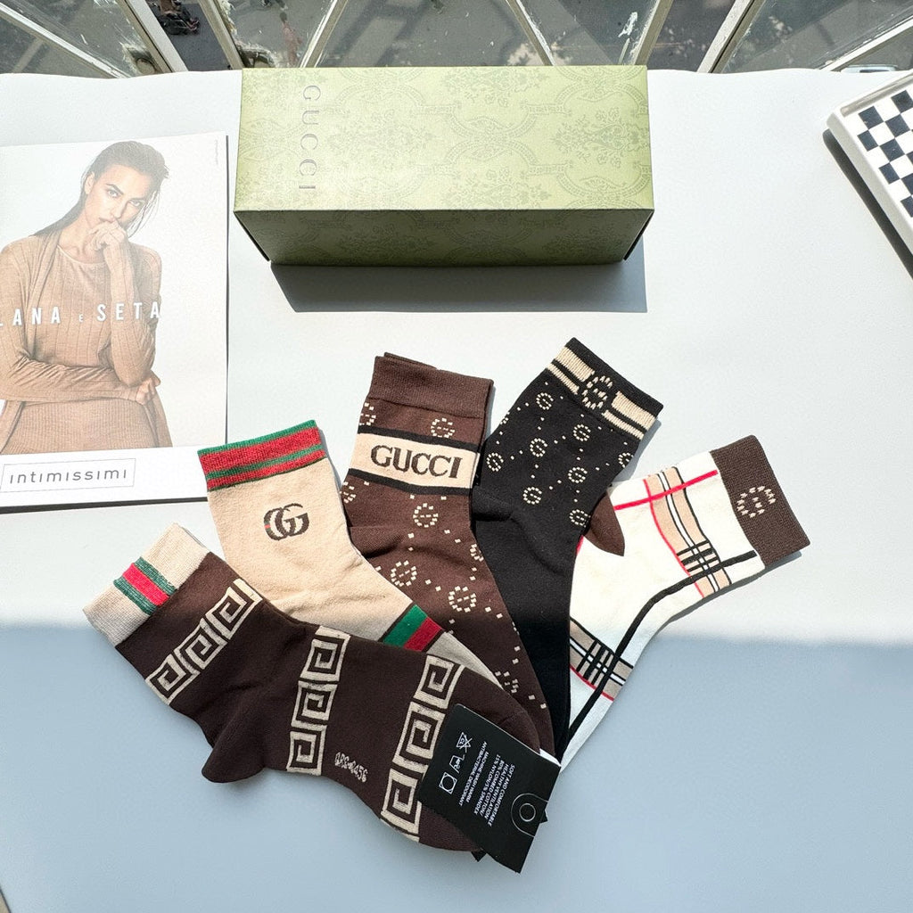 LOW-CUT SOCKS 423902 (1 BOX)