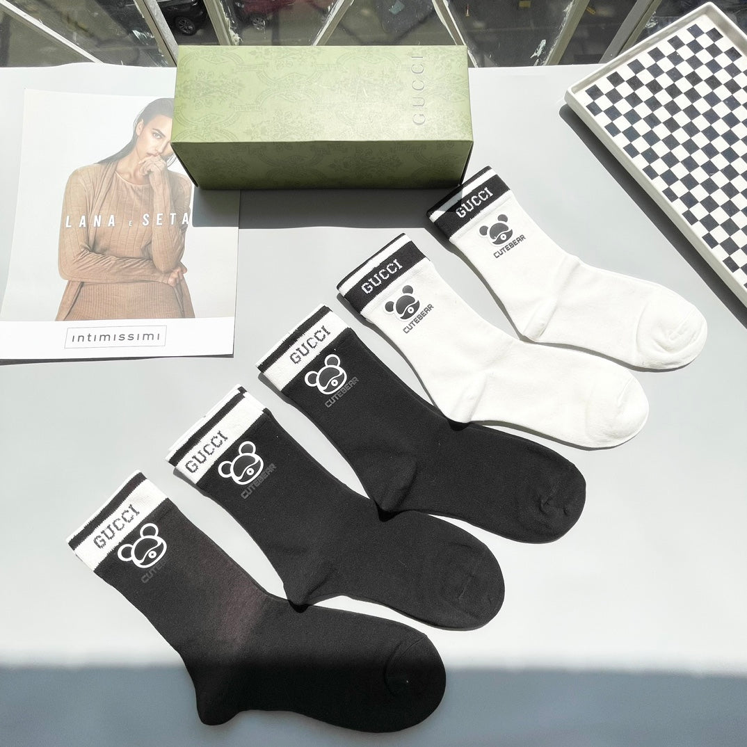 CREW SOCKS 423910 (1 BOX)