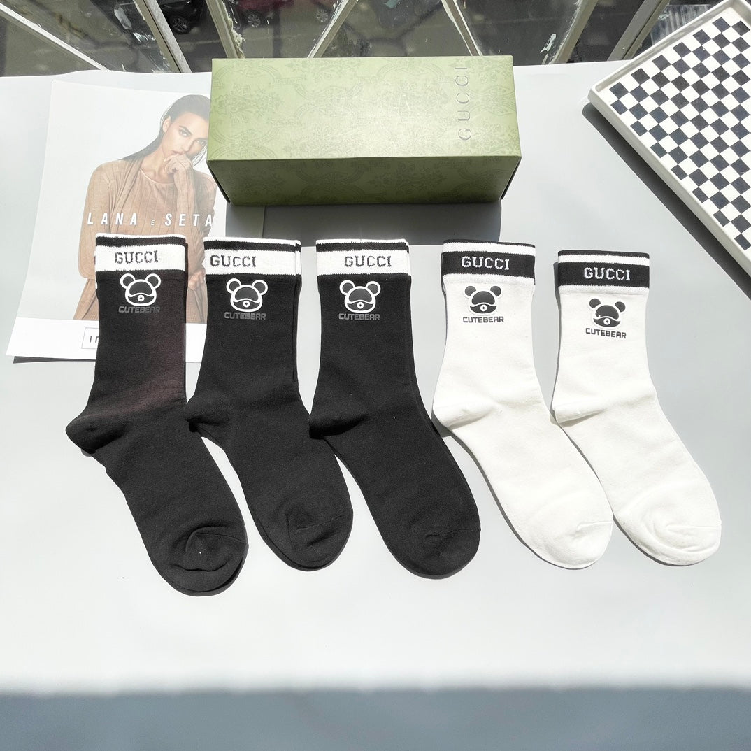 CREW SOCKS 423910 (1 BOX)