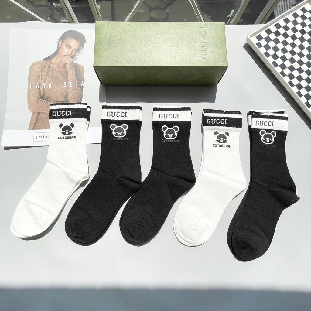 CREW SOCKS 423910 (1 BOX)