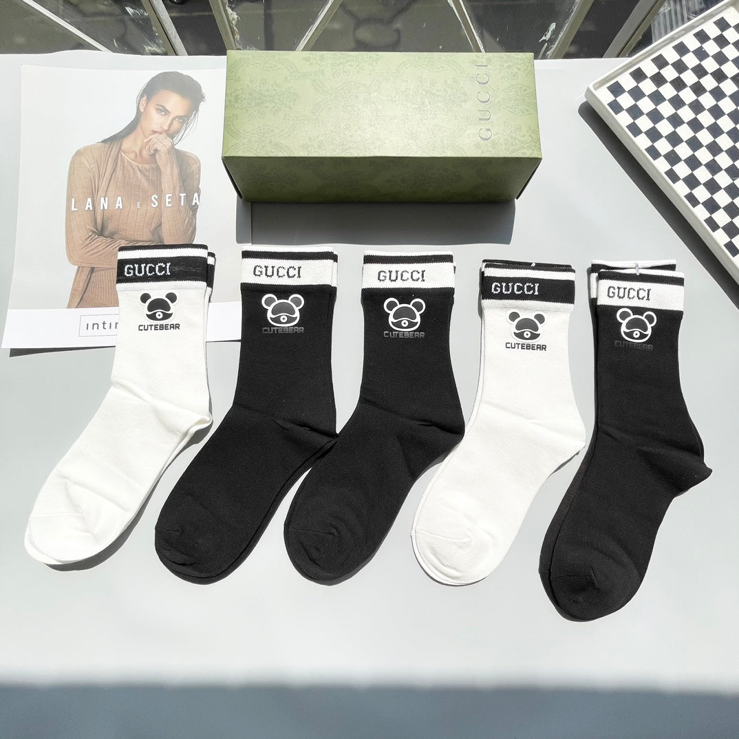CREW SOCKS 423910 (1 BOX)
