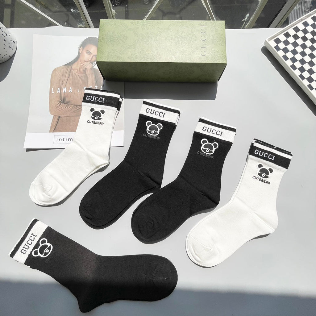 CREW SOCKS 423910 (1 BOX)
