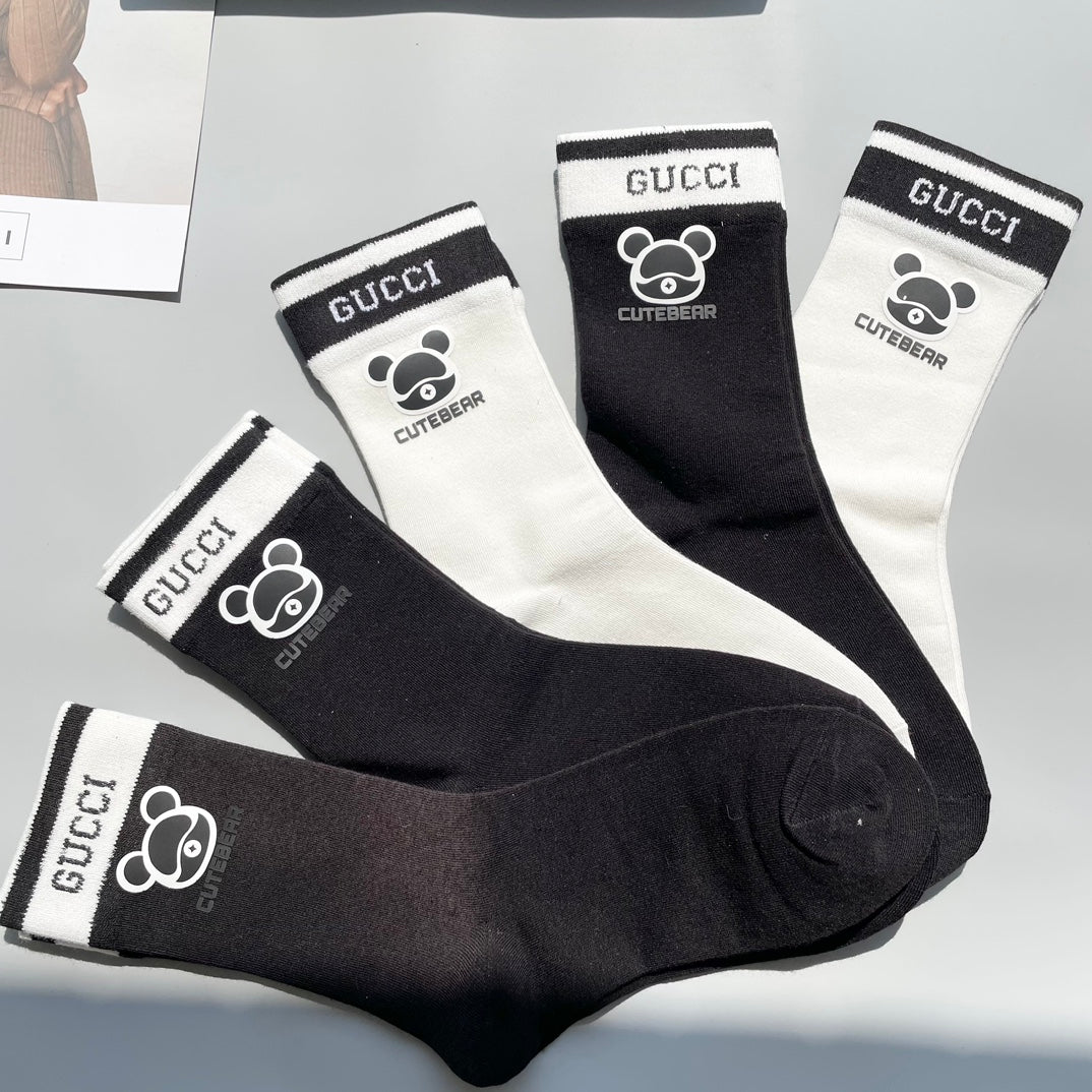 CREW SOCKS 423910 (1 BOX)