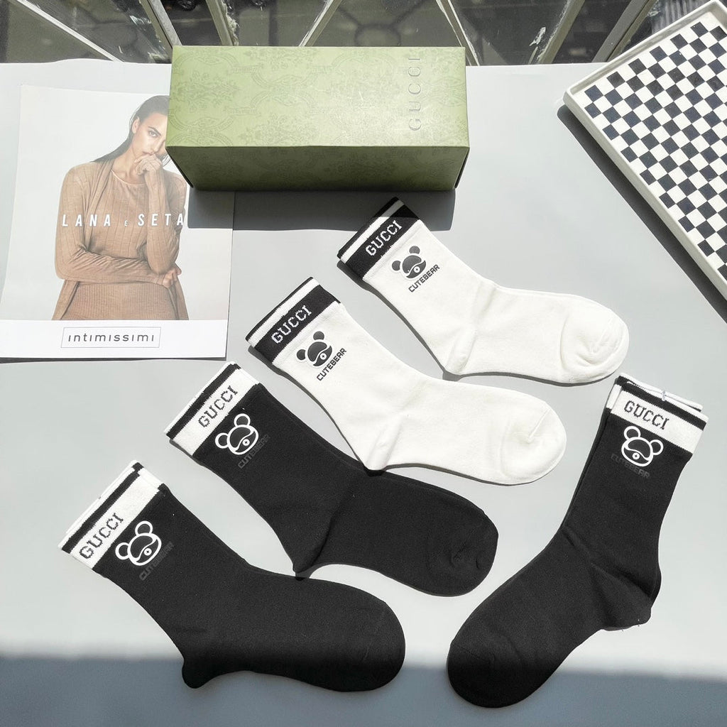 CREW SOCKS 423910 (1 BOX)
