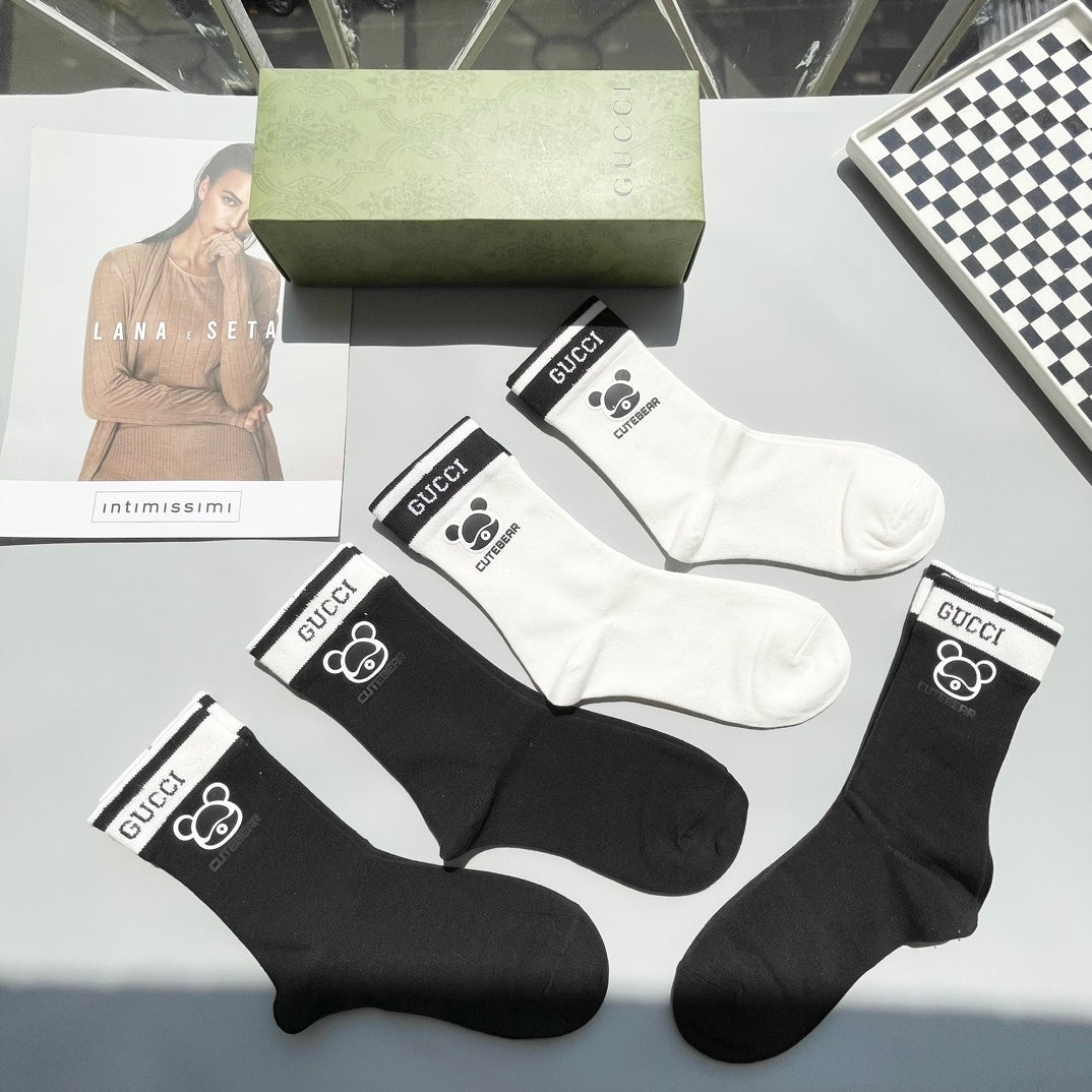CREW SOCKS 423910 (1 BOX)