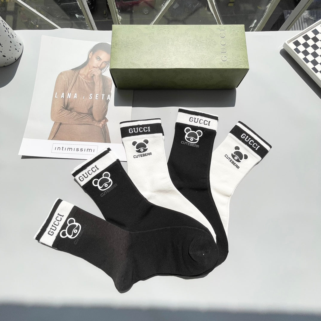 CREW SOCKS 423910 (1 BOX)