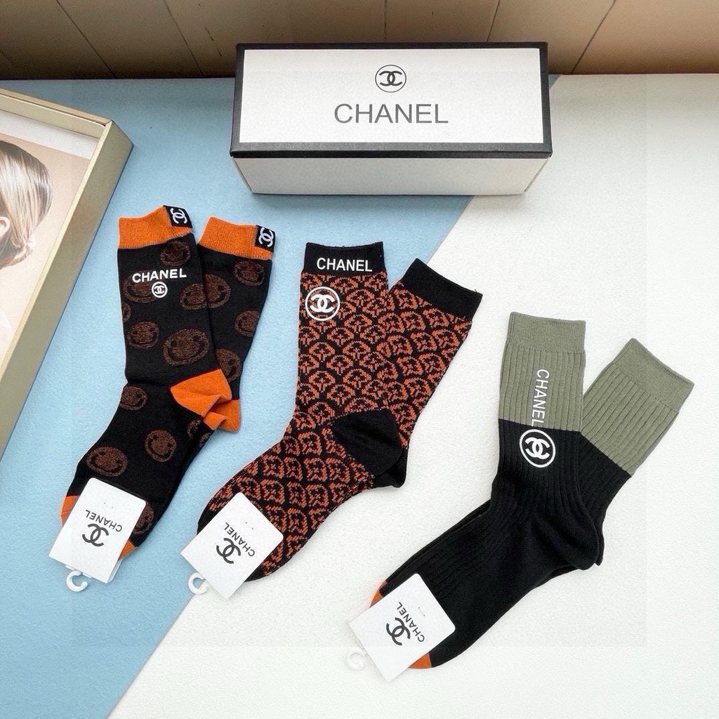 CREW SOCKS 423923 (1 BOX)