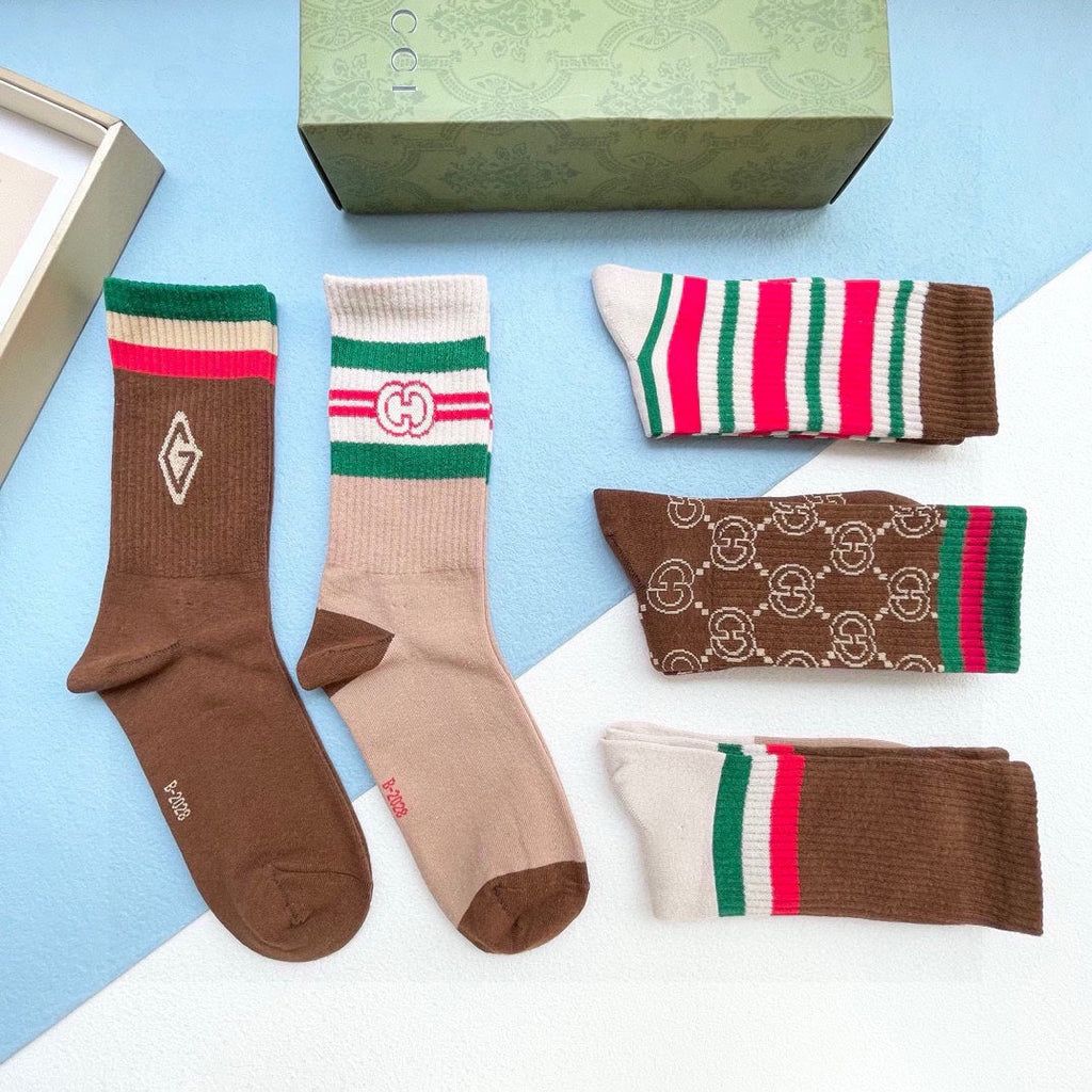 CREW SOCKS 423931 (1 BOX)