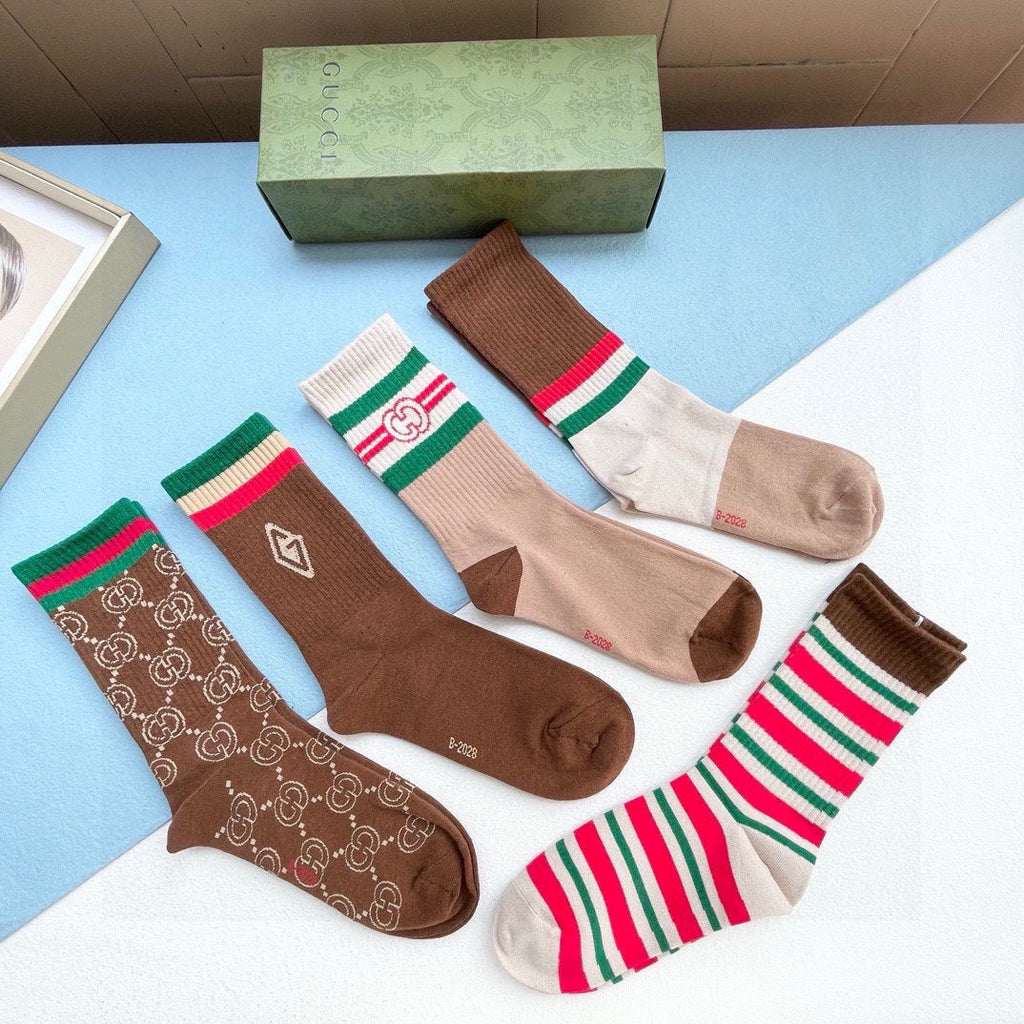 CREW SOCKS 423931 (1 BOX)