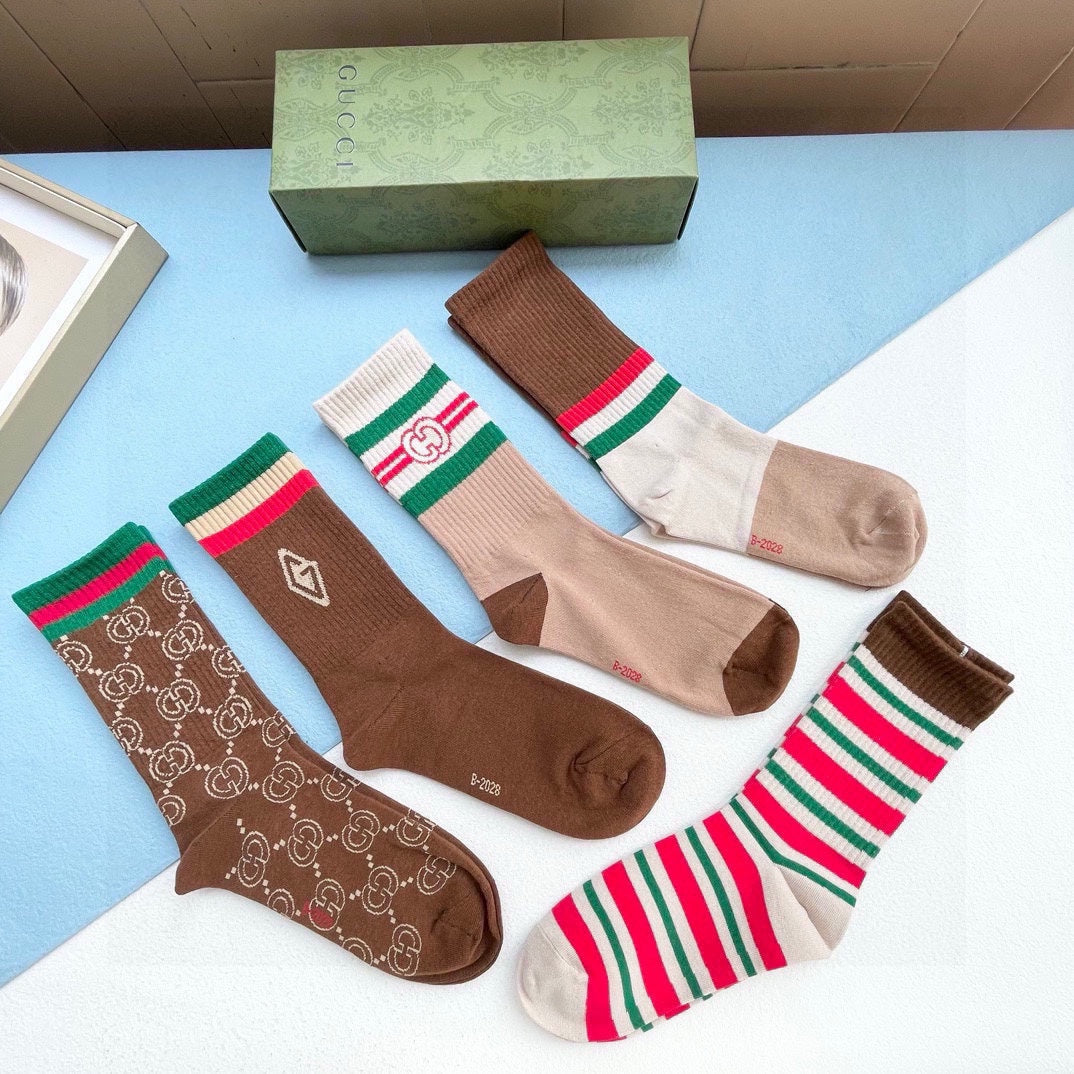 CREW SOCKS 423931 (1 BOX)