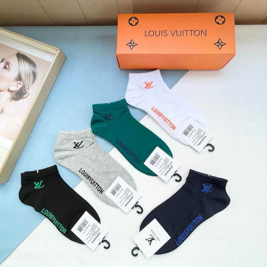 LOW-CUT SOCKS 423937 (1 BOX)