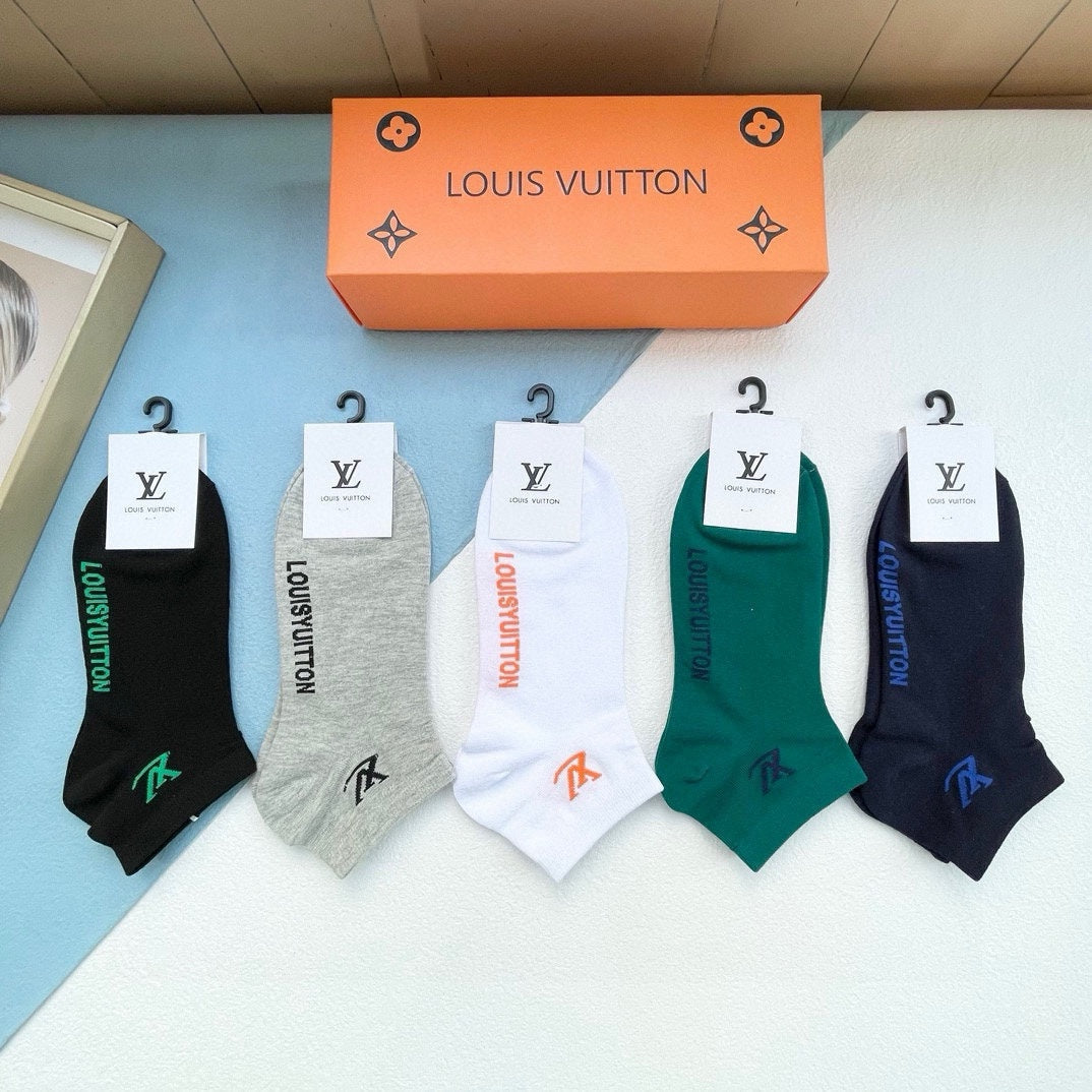 LOW-CUT SOCKS 423937 (1 BOX)