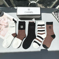 CREW SOCKS 423688 (1 BOX)