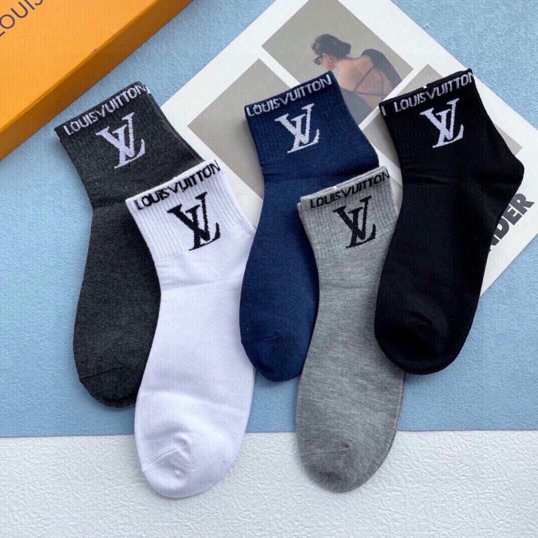 LOW-CUT SOCKS 425579 (1 BOX)