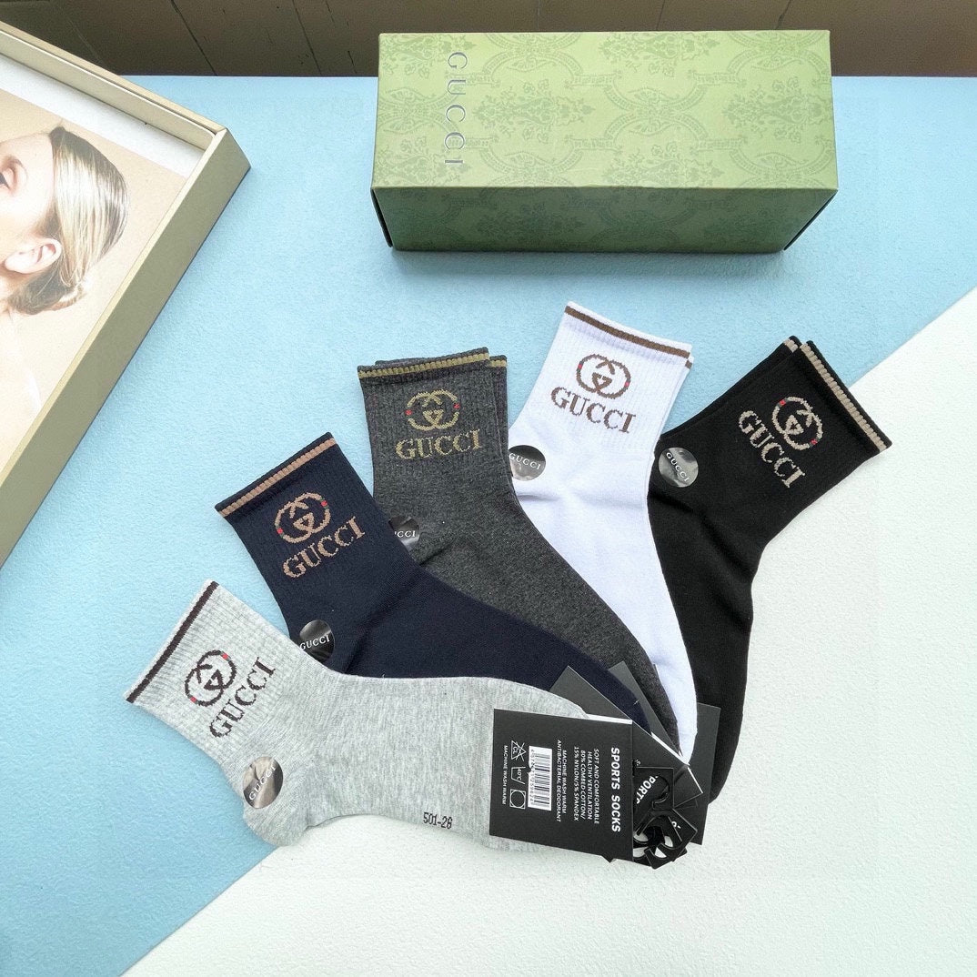 CREW SOCKS 425534 (1 BOX)