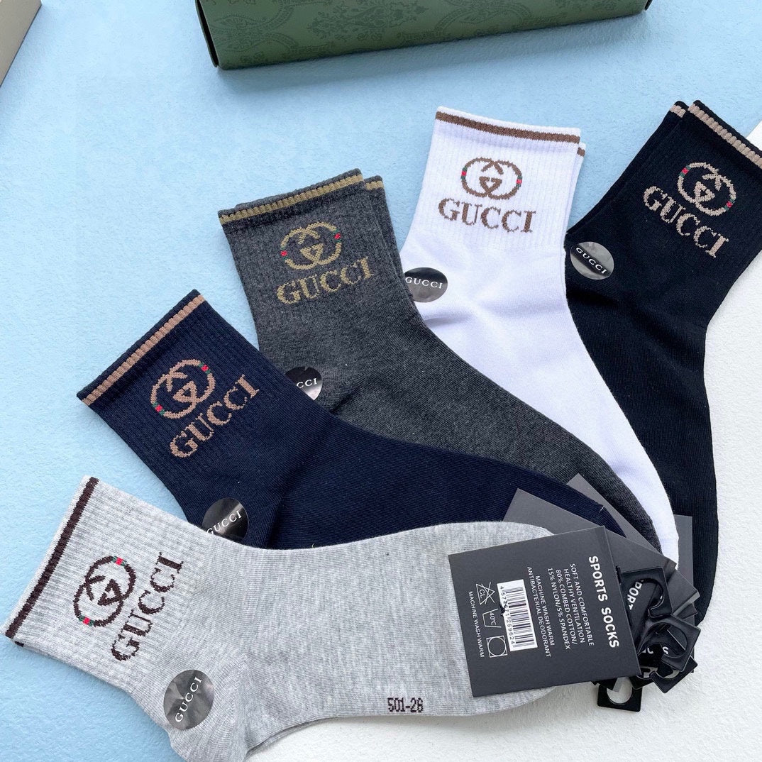 CREW SOCKS 425534 (1 BOX)