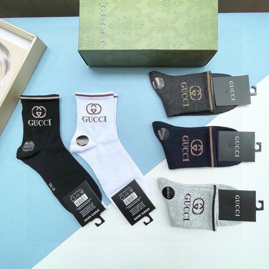 CREW SOCKS 425534 (1 BOX)