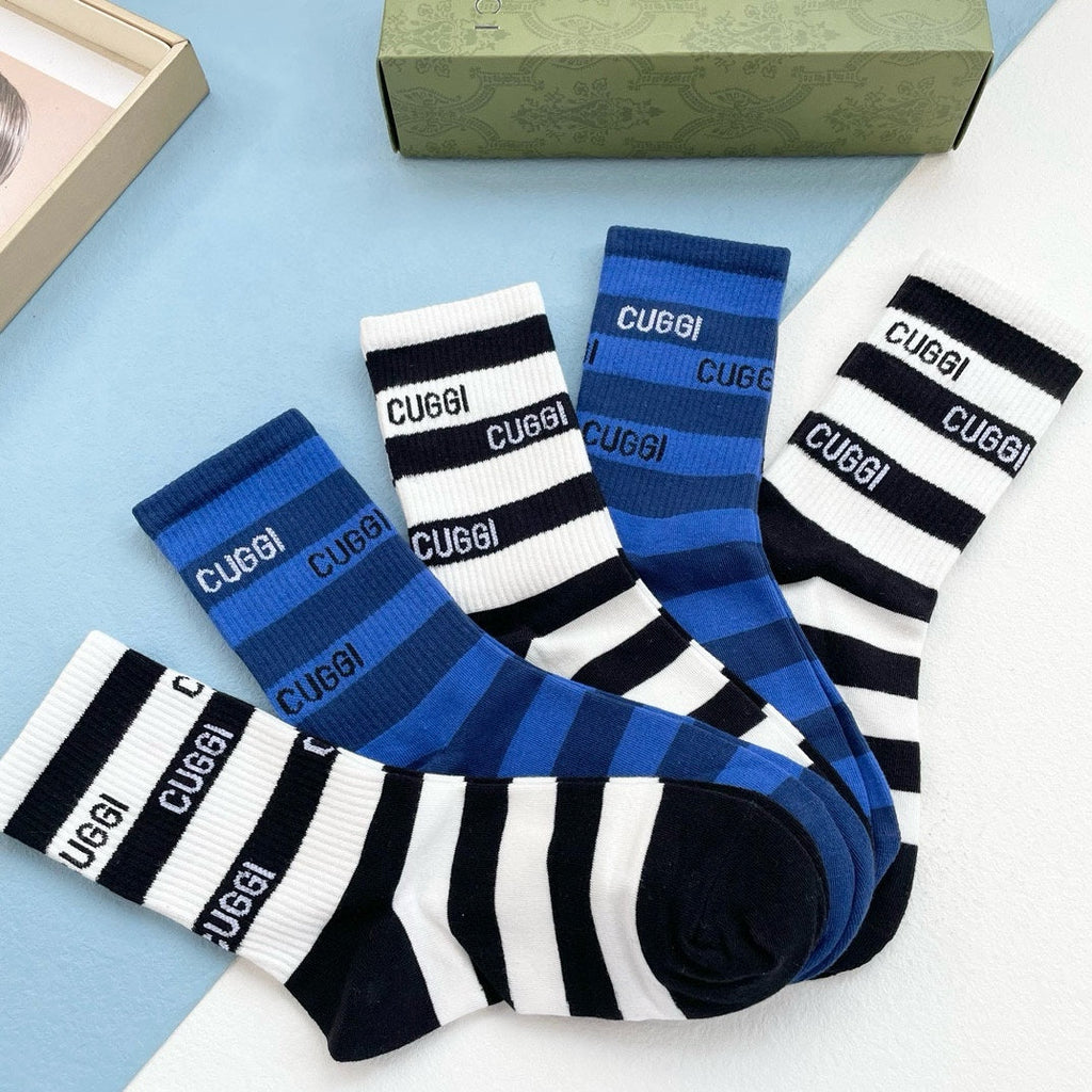 CREW SOCKS 425536 (1 BOX)
