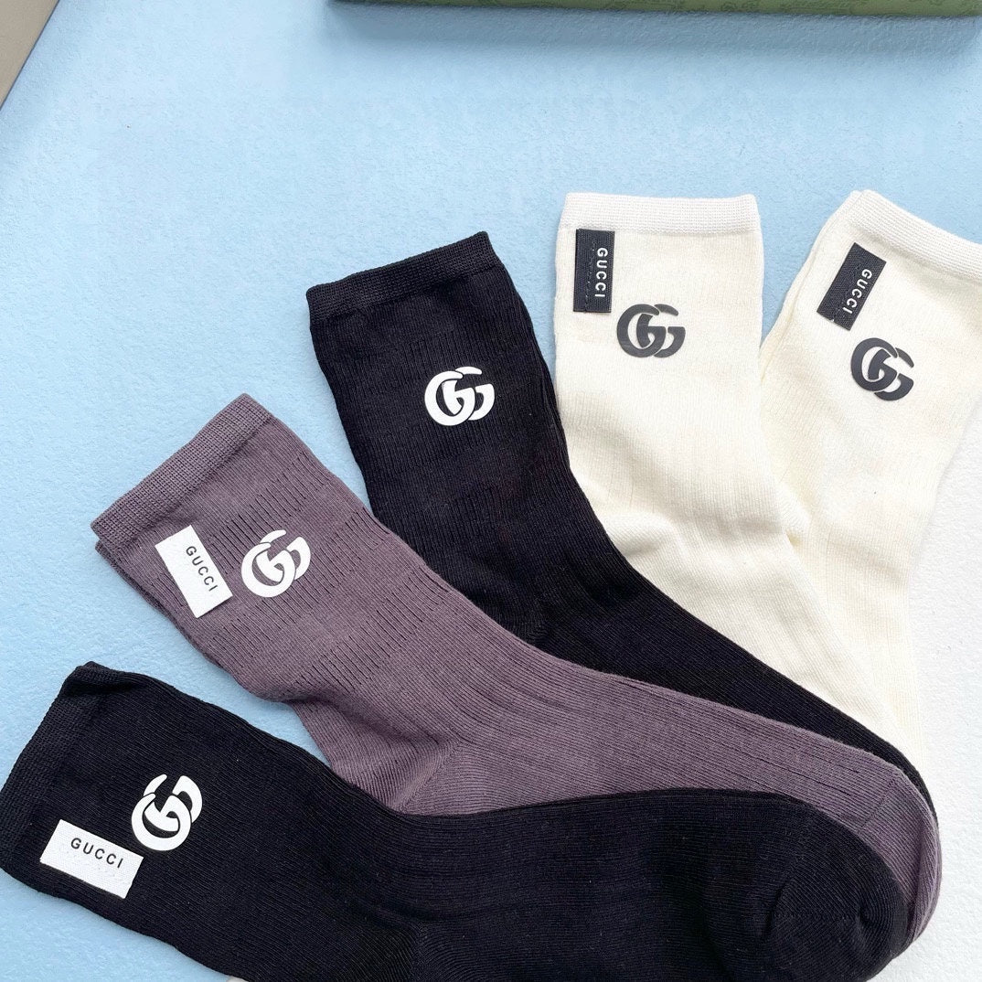 CREW SOCKS 425537 (1 BOX)