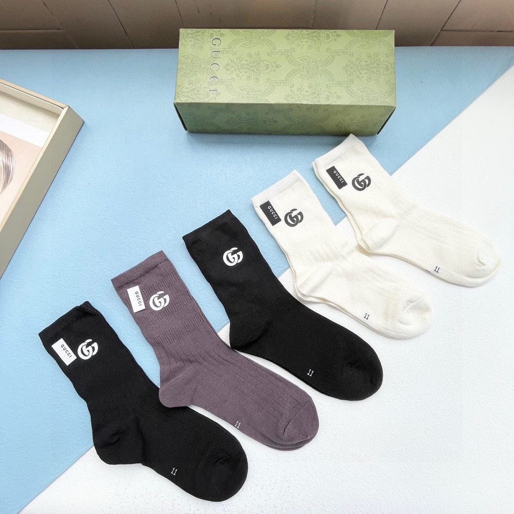 CREW SOCKS 425537 (1 BOX)
