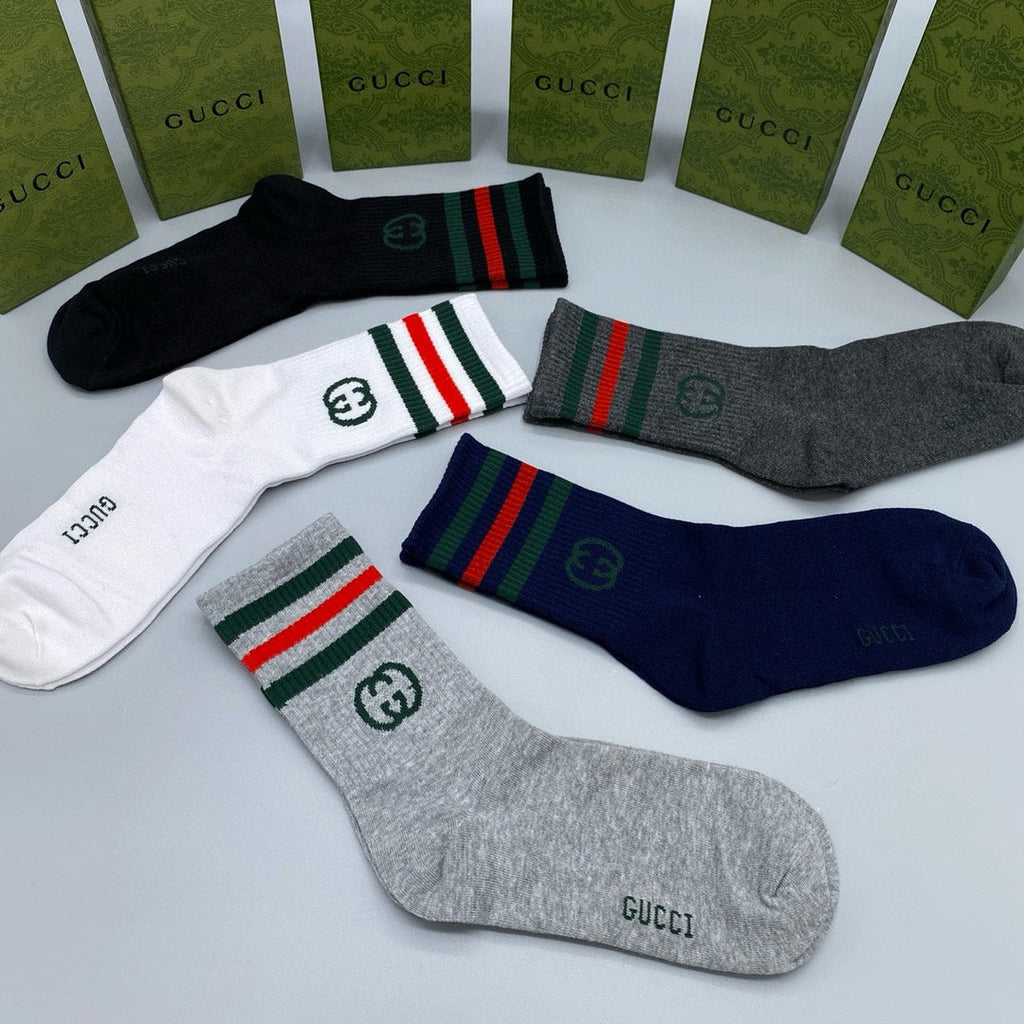 LOW-CUT SOCKS 425542 (1 BOX)