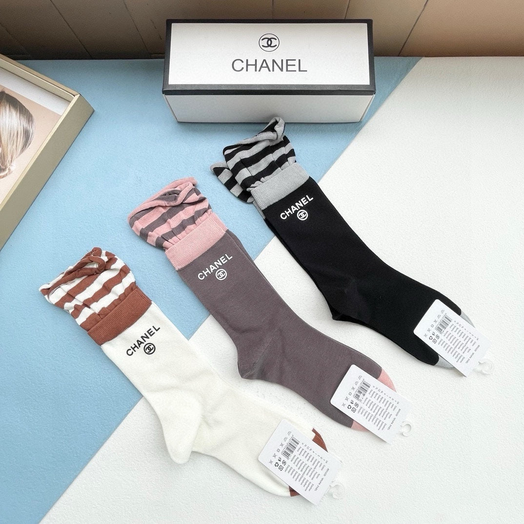 CREW SOCKS 425566 ( 1 BOX )