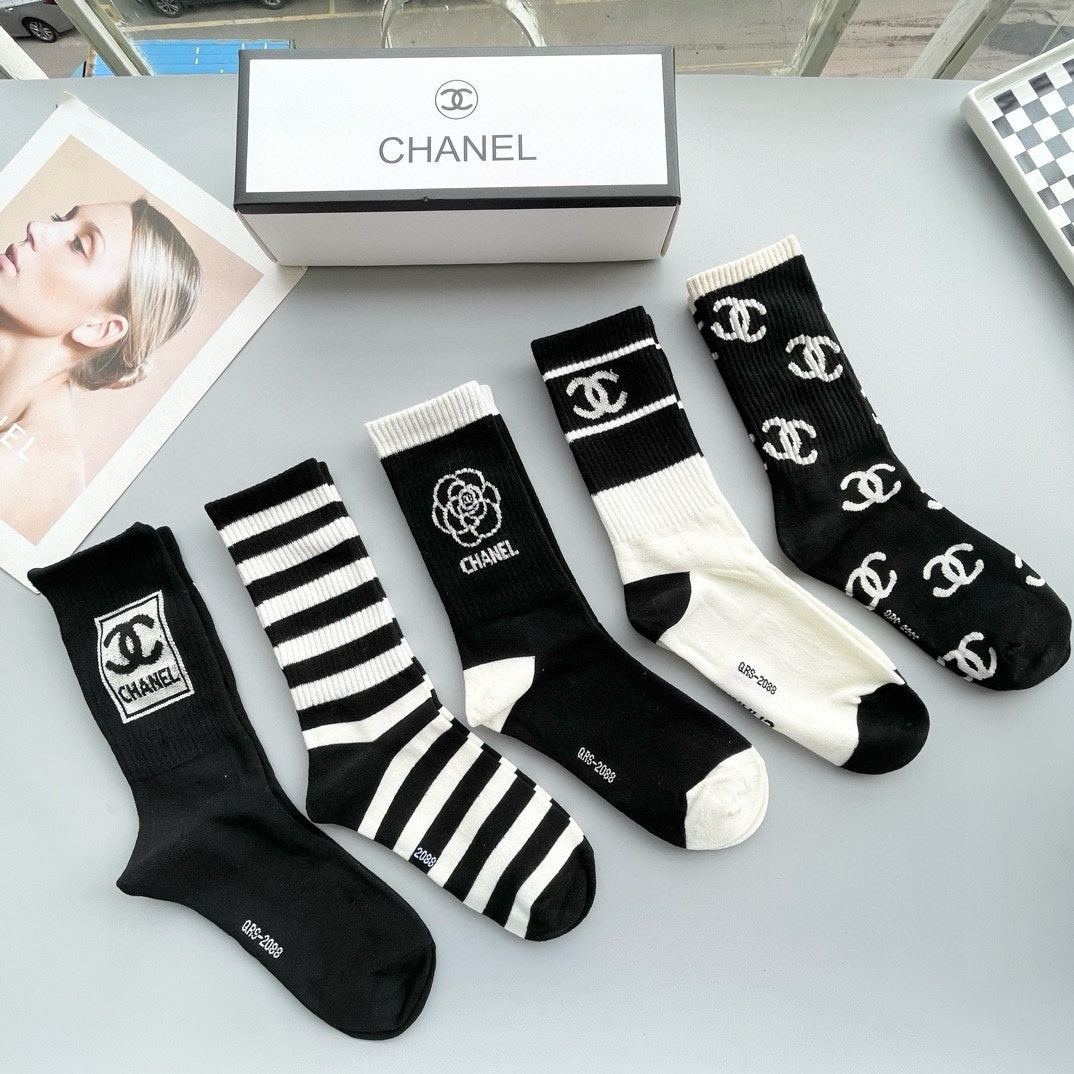 CREW SOCKS 425569 ( 1 BOX )