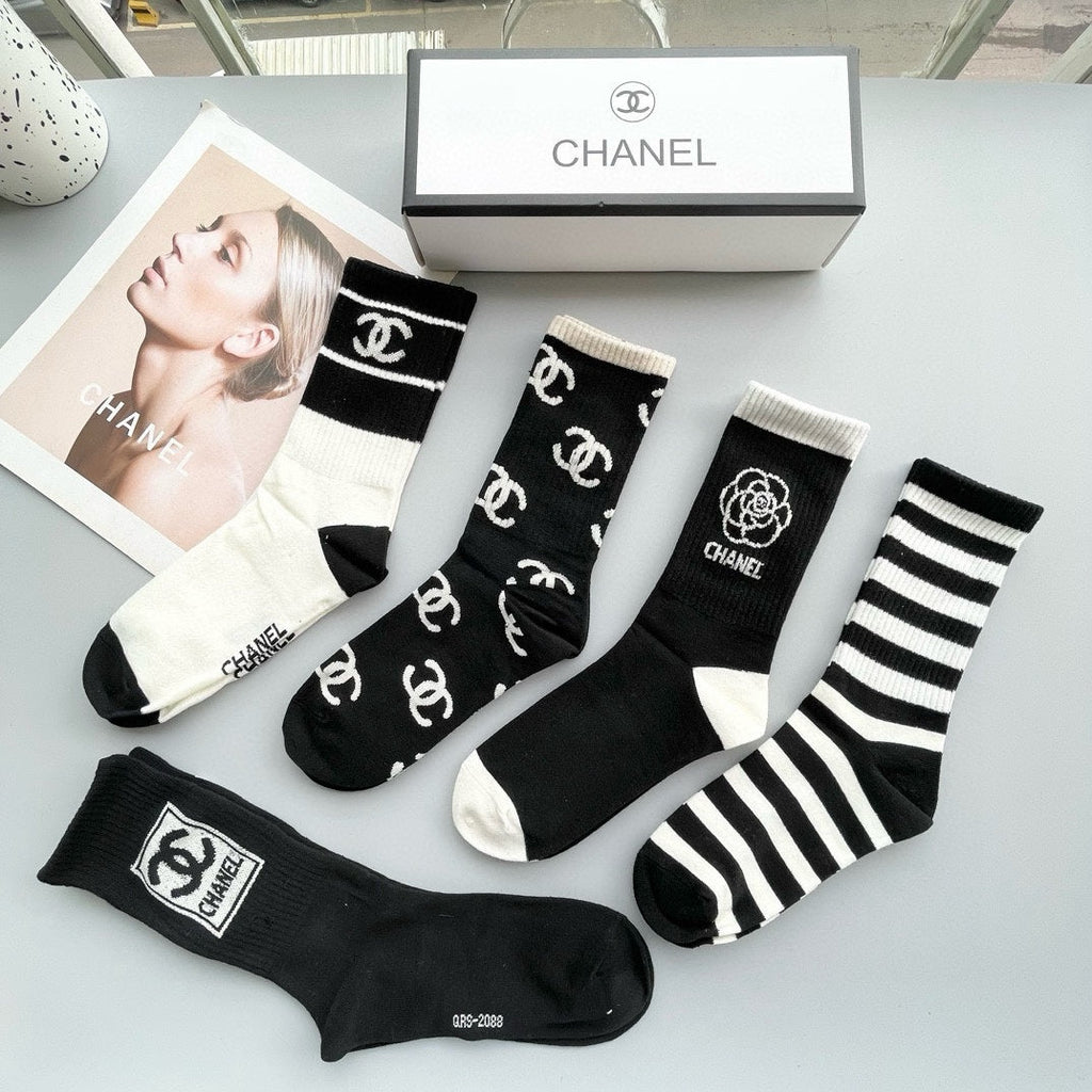 CREW SOCKS 425569 ( 1 BOX )