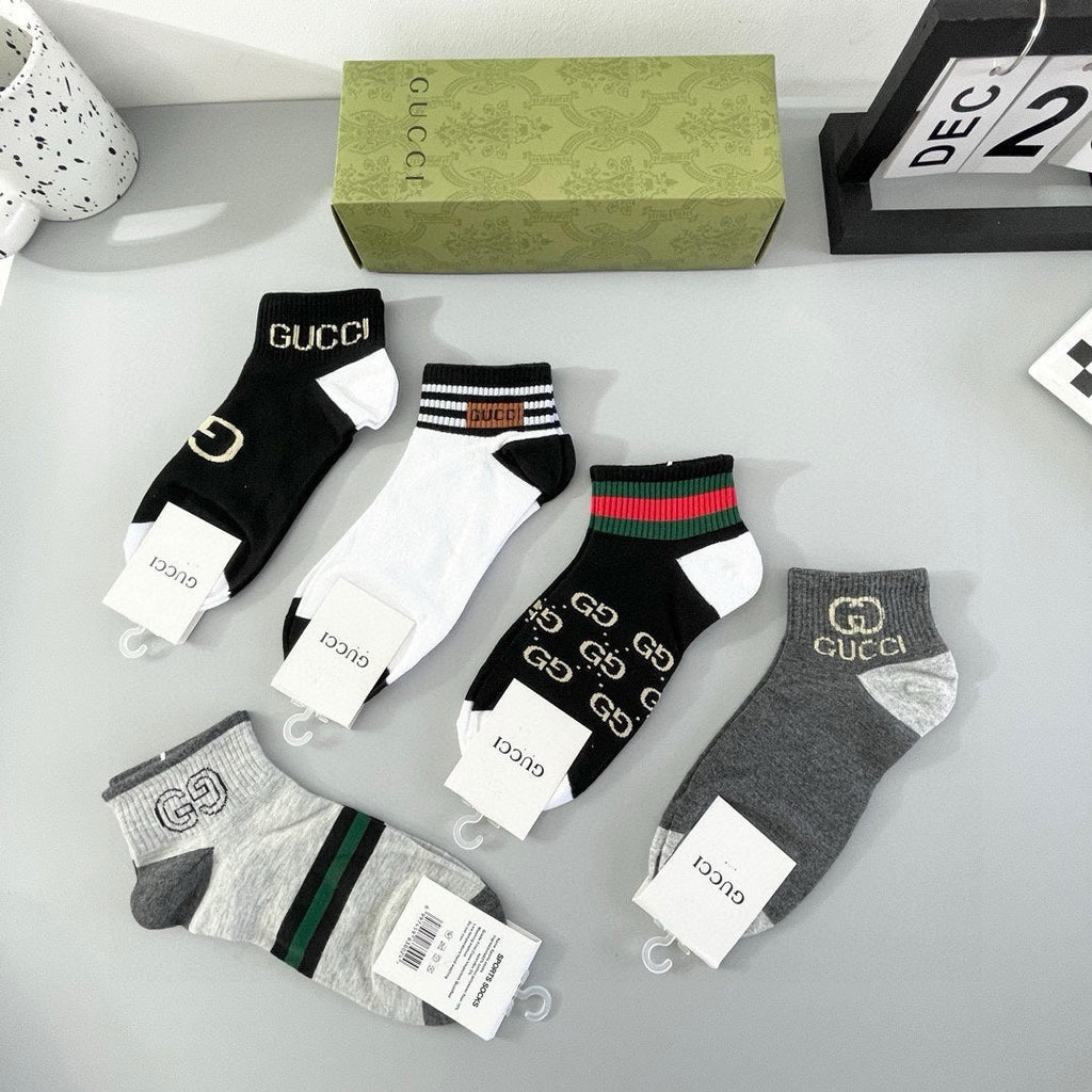 LOW-CUT SOCKS 425920 (1 BOX)