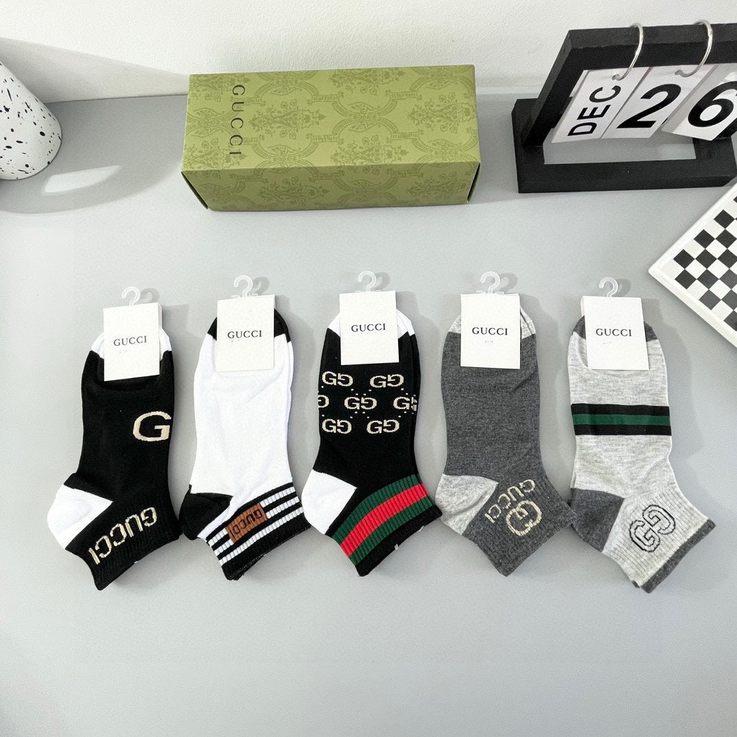 LOW-CUT SOCKS 425920 (1 BOX)
