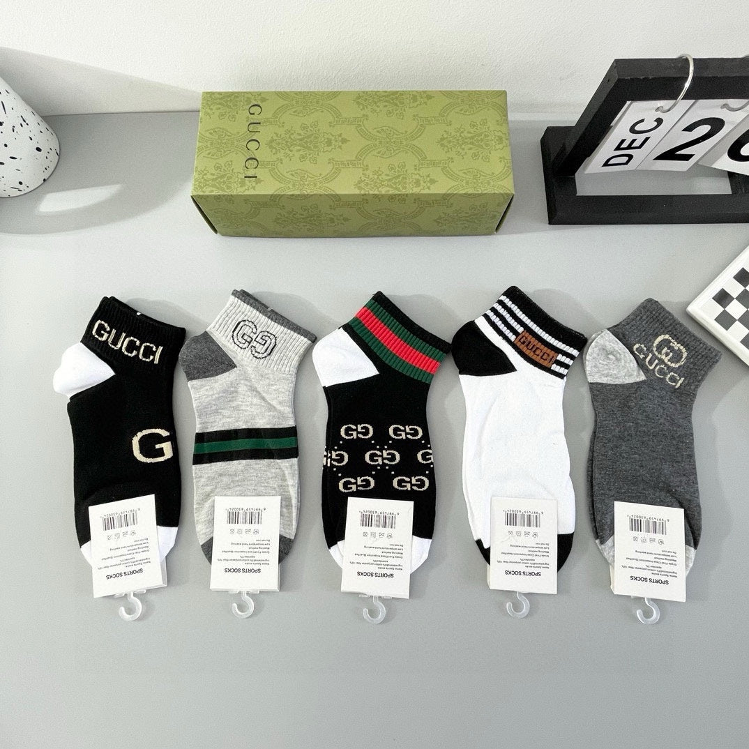 LOW-CUT SOCKS 425920 (1 BOX)
