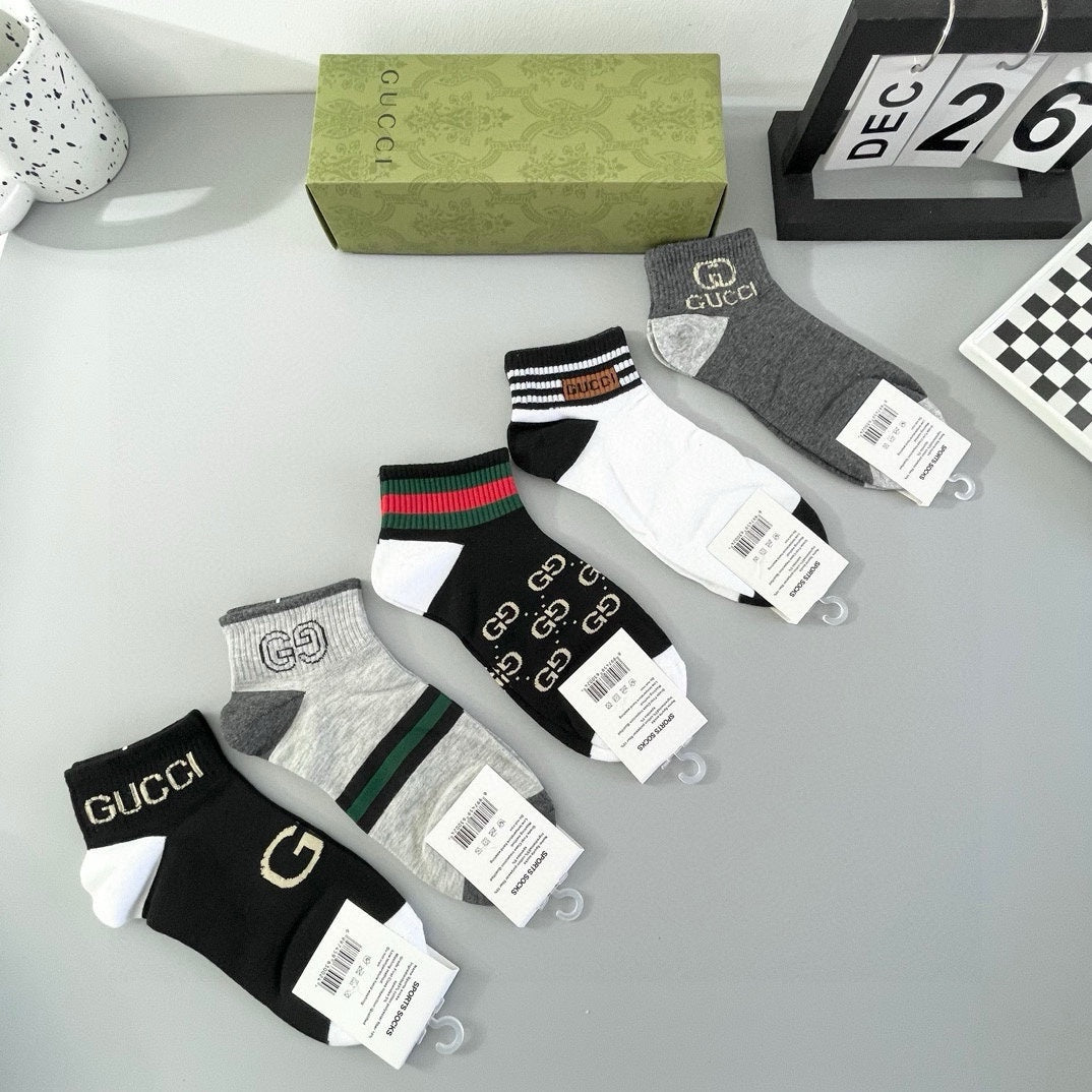 LOW-CUT SOCKS 425920 (1 BOX)