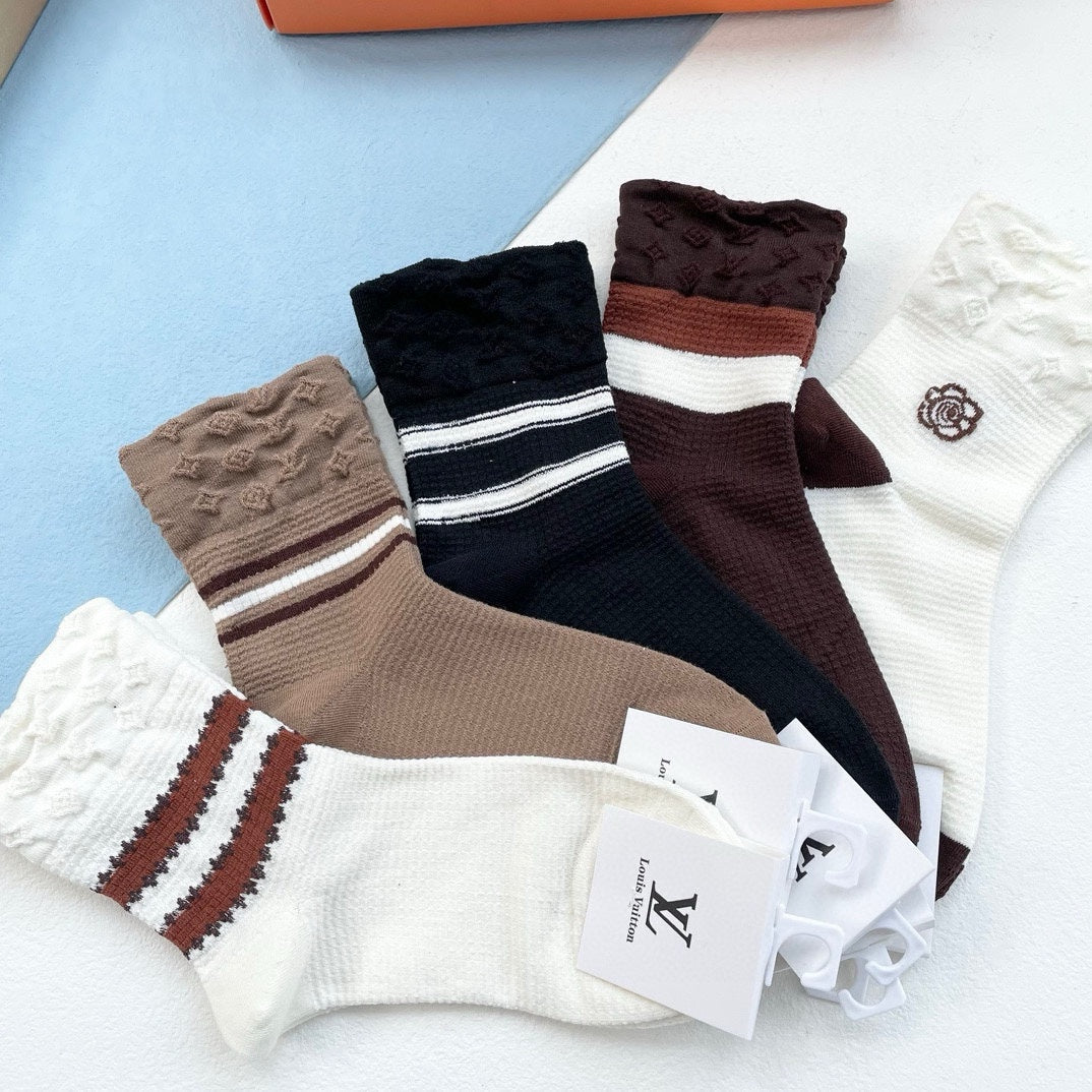 LOW-CUT SOCKS 427513 (1 BOX)