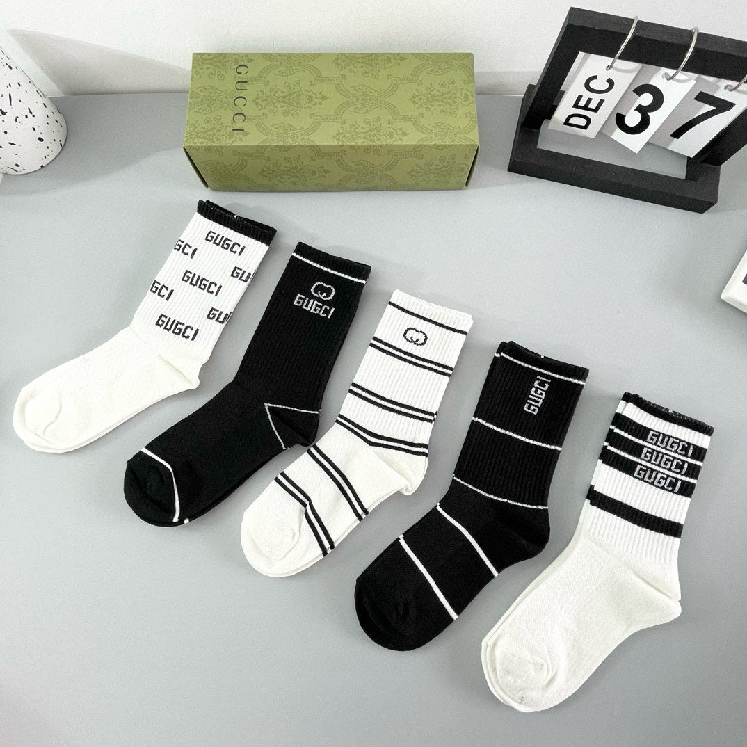 CREW SOCKS 427522 (1 BOX)
