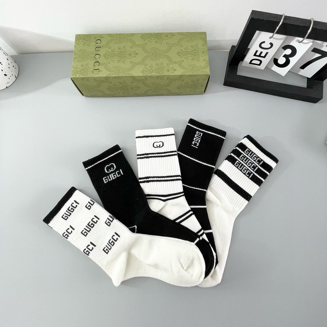 CREW SOCKS 427522 (1 BOX)