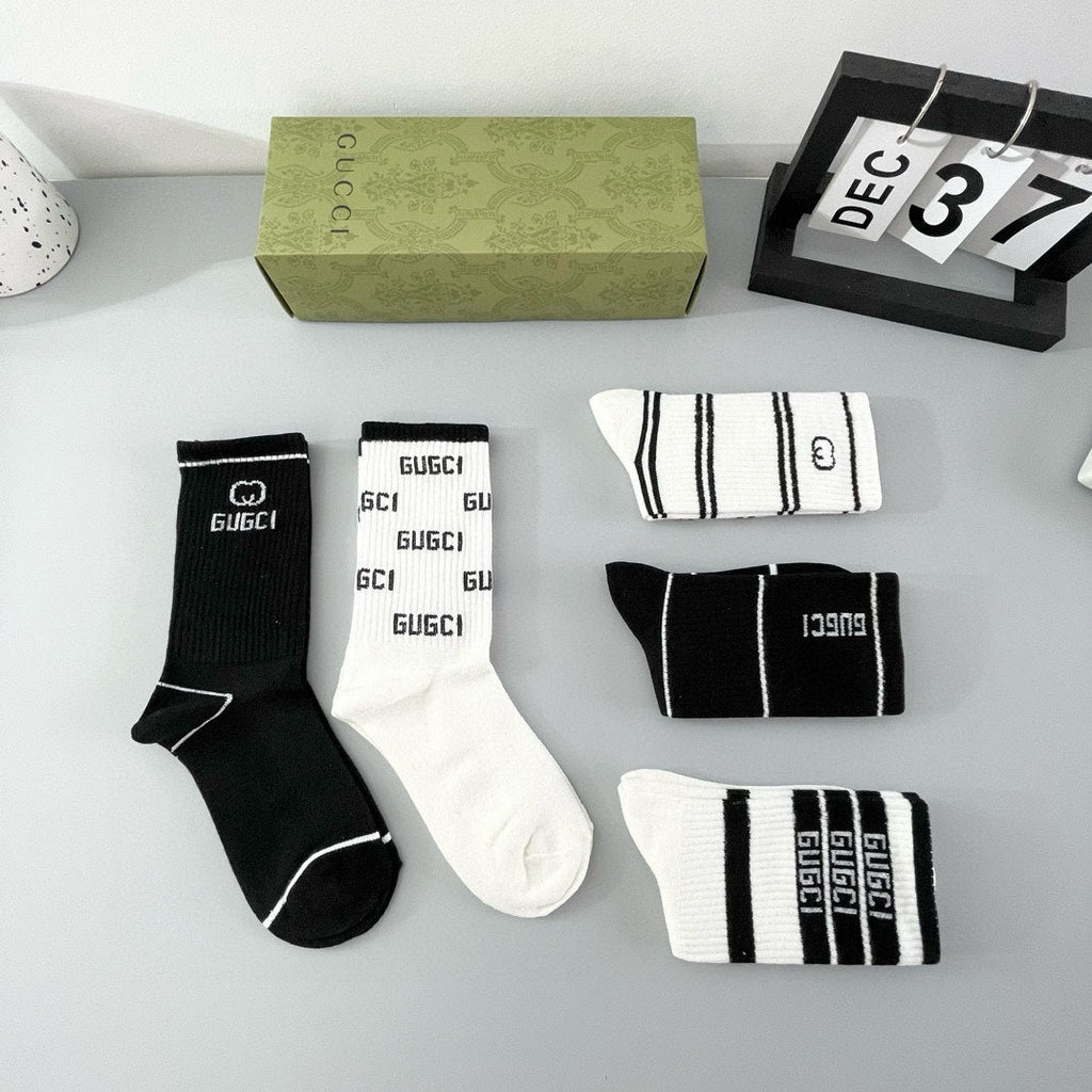 CREW SOCKS 427522 (1 BOX)