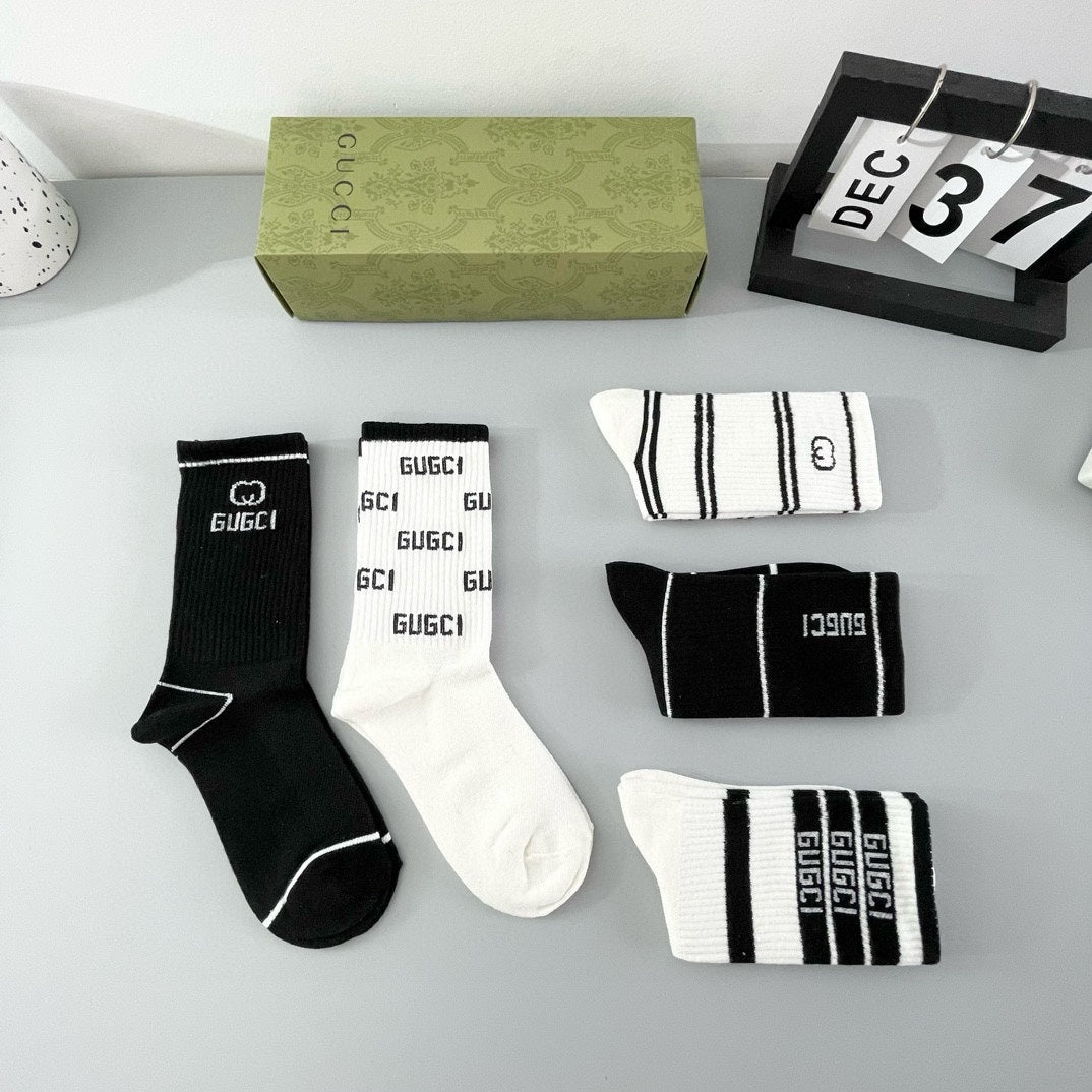 CREW SOCKS 427522 (1 BOX)