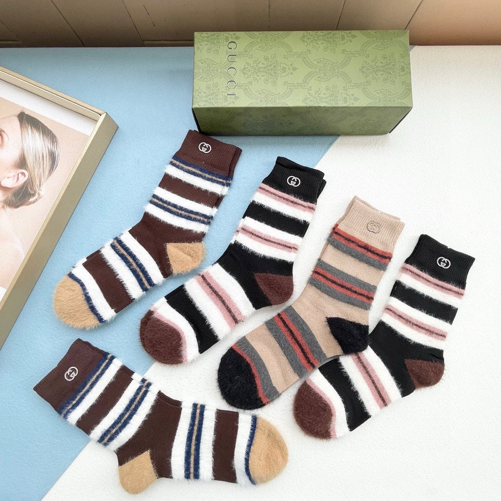 CREW SOCKS 427523 (1 BOX)
