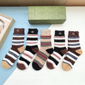 CREW SOCKS 427523 (1 BOX)
