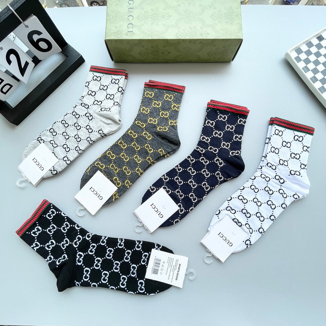 LOW-CUT SOCKS 427540 (1 BOX)
