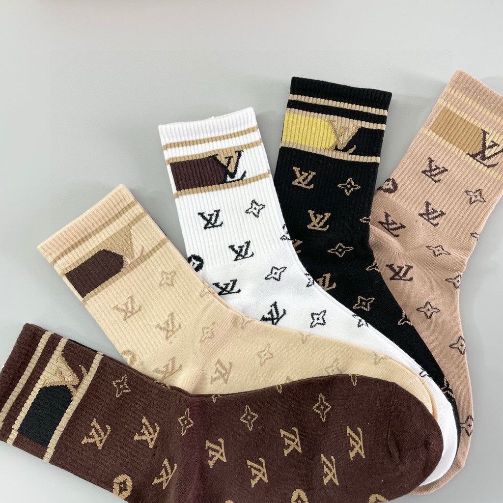 CREW SOCKS 427548 (1 BOX)