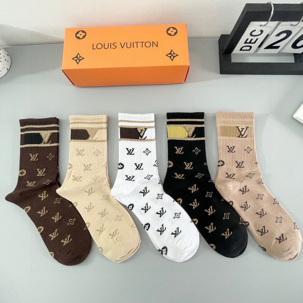 CREW SOCKS 427548 (1 BOX)