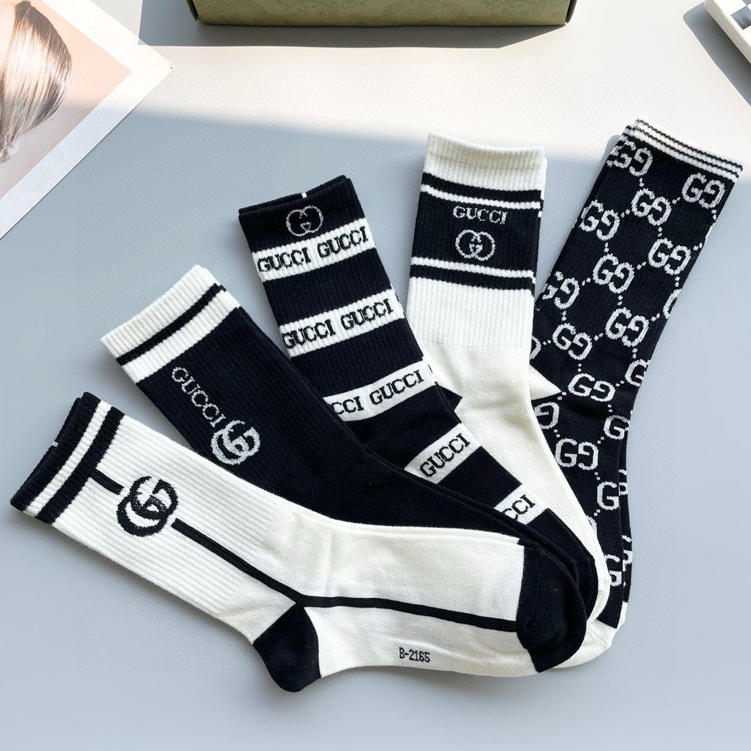 CREW SOCKS 427549 (1 BOX)